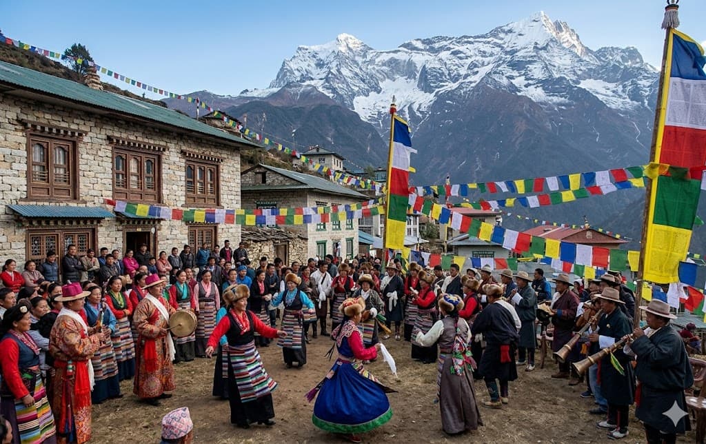 Sherpa Culture & Traditions You Should Know