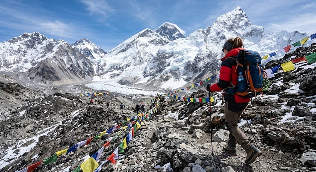 Training for Everest Base Camp: A Complete Guide