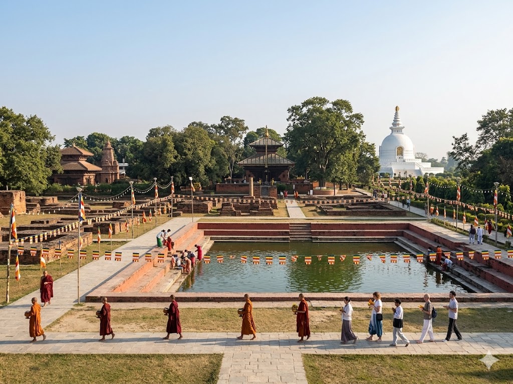 Lumbini Pilgrimage