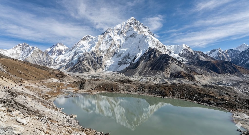 Island Peak (Imja Tse)