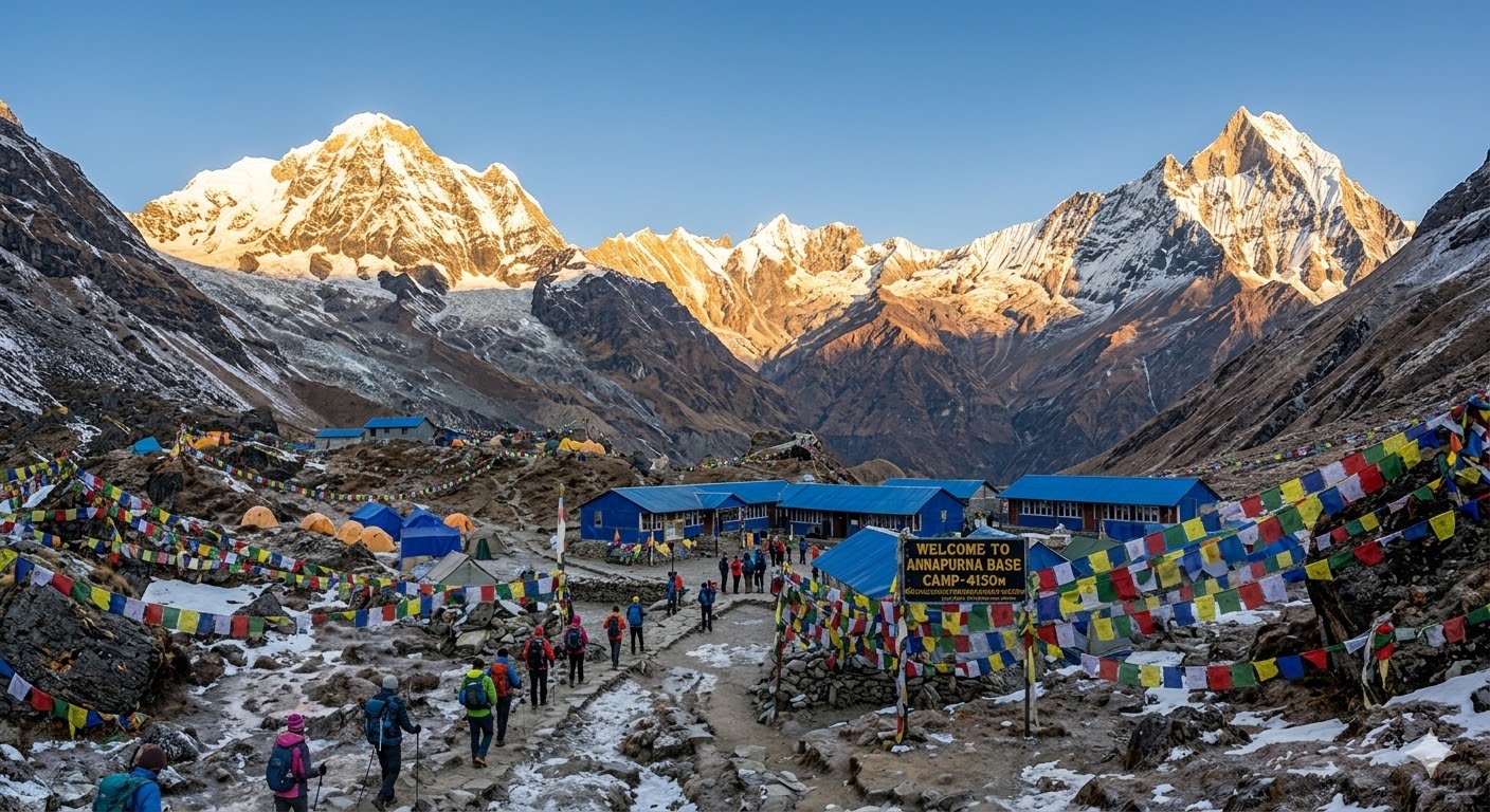 Annapurna Circuit