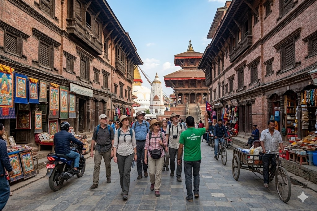 Kathmandu City Tour